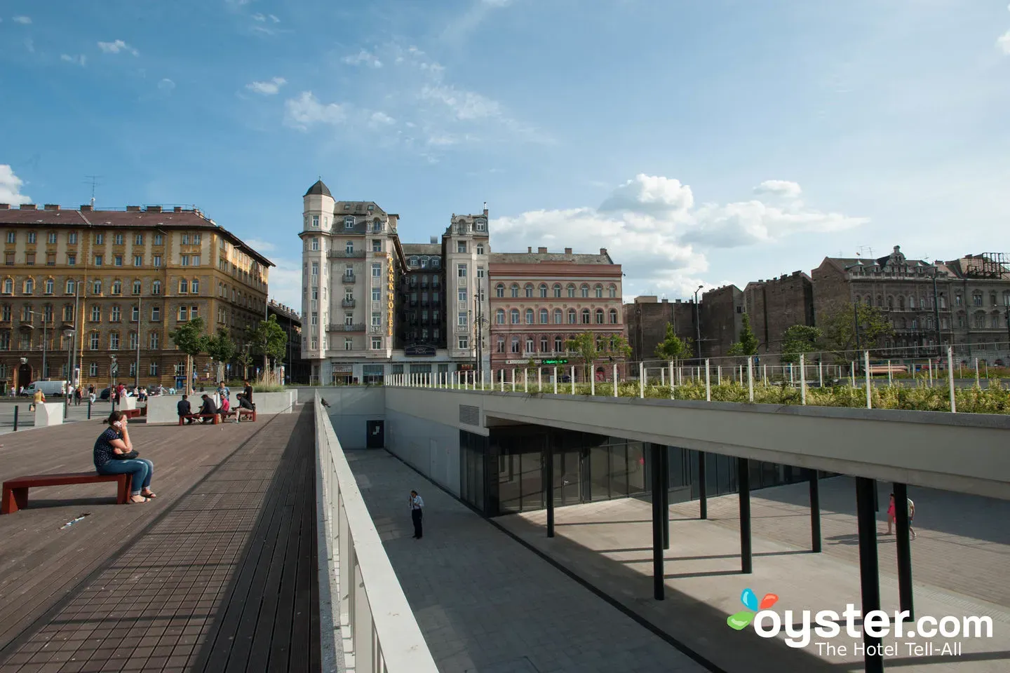 Novum Hotel Golden Park Budapest Review: What To REALLY Expect If You